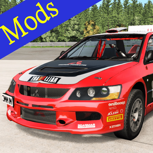 Mods for BeamNG Drive app icon
