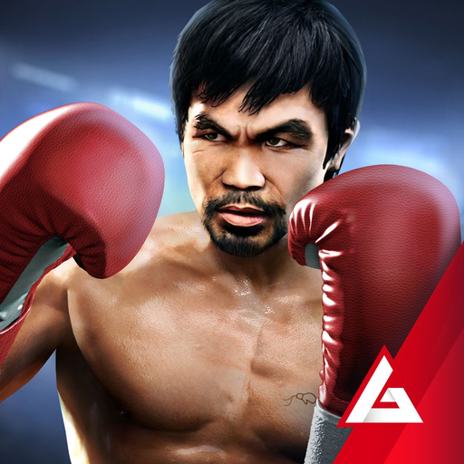 Real Boxing Manny Pacquiao app icon