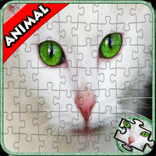 Jigsaw Puzzle: Animal app icon