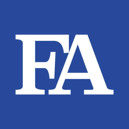 Fritidsappen - FA app icon
