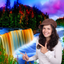 Waterfall Photo Frame icon