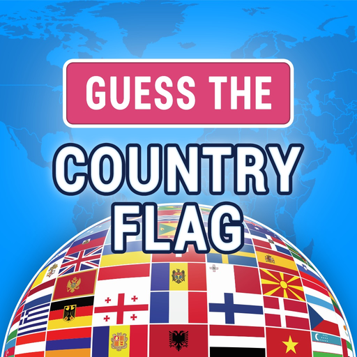 Guess The Flag Quiz of Country app icon