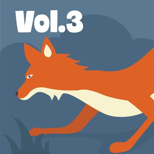 Barnvisor vol.3 app icon