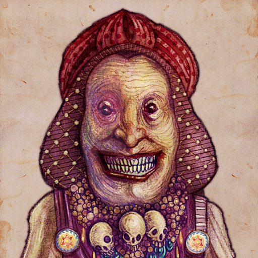 Demon Mark: A Russian Saga app icon