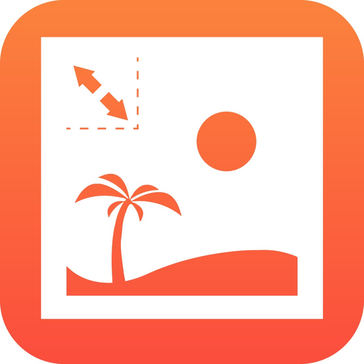 ImageSize - Resize Photos app icon