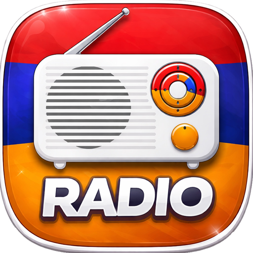 Armenia Radio Stations & News app icon