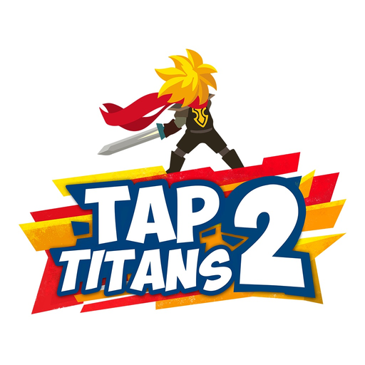 Tap Titans 2 Sticker Pack app icon