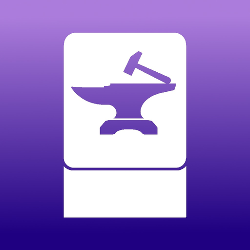 Deckforger app icon