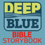 Deep Blue Bible Storybook icon