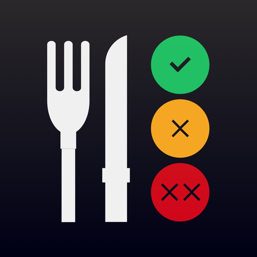 EatHealthy Tracker app icon
