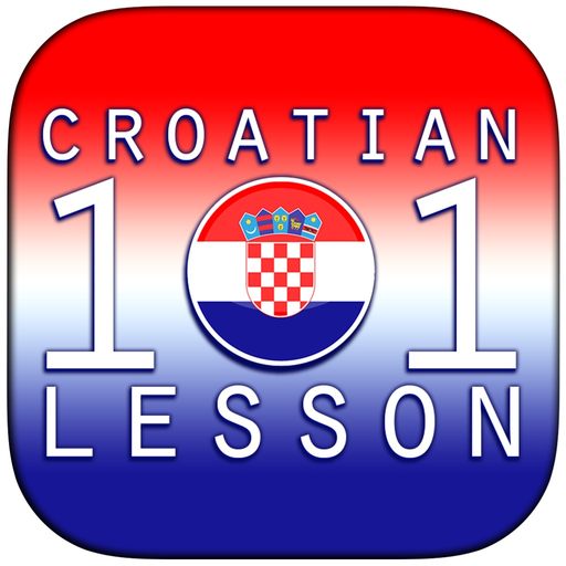 CROATIAN 101 app icon