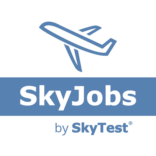 SkyJobs by SkyTest® app icon