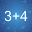 Addition Math Trainer icon