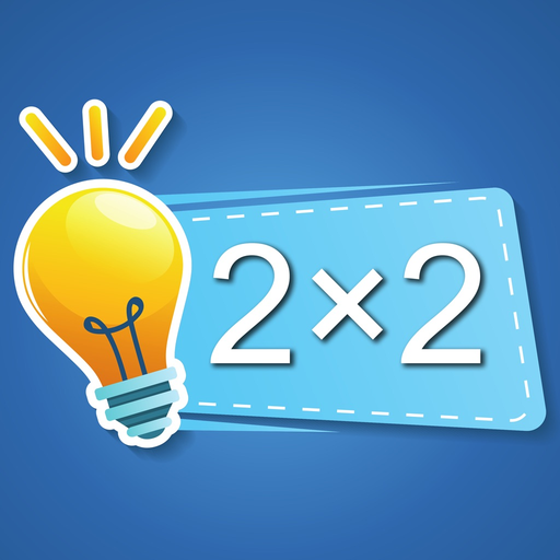 Multiplication Math Trainer app icon