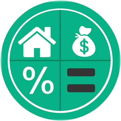 EMI, GST & Loan Calculator app icon