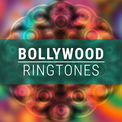 Bollywood & Hindi Ringtones - Oriental Asia Sounds app icon