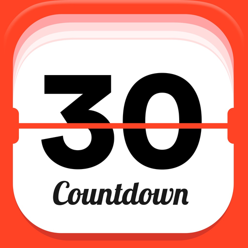 Countdown - Big Day Event Reminder app icon