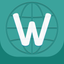 Word 4 word: Finder of Cities icon