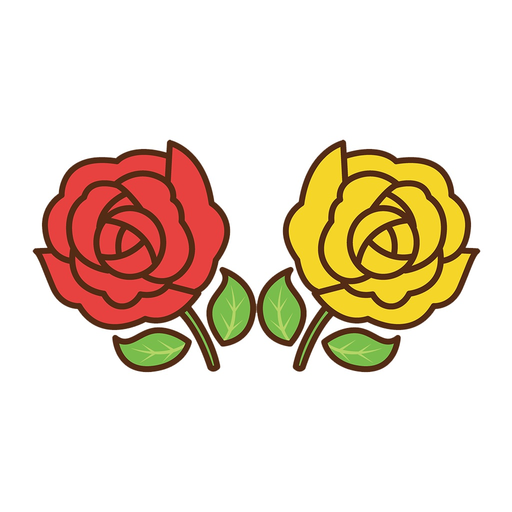 Sticker Rose app icon