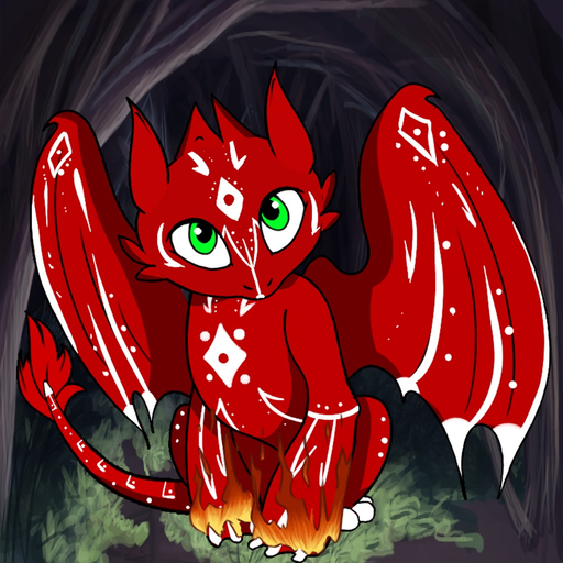Avatar Maker: Dragons app icon