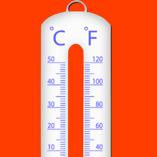Thermo - Live Thermometer app icon