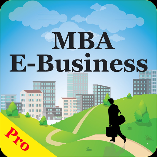 Mba E-Business app icon