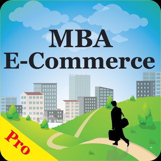 MBA E-Commerce app icon