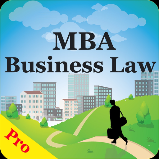 MBA Business Law app icon