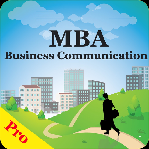 MBA Business Communication app icon