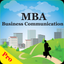 MBA Business Communication icon