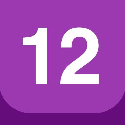 Get twelve! app icon