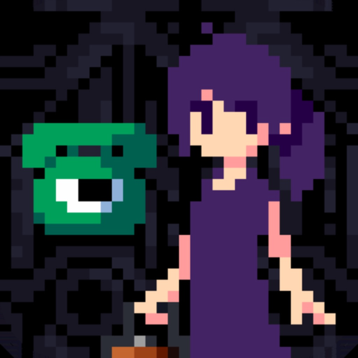 Strange Telephone app icon