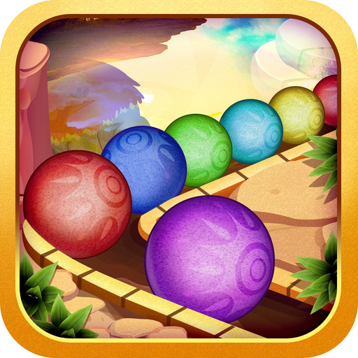 Zumiez marble legend 2017 - bubble shooter cloud app icon