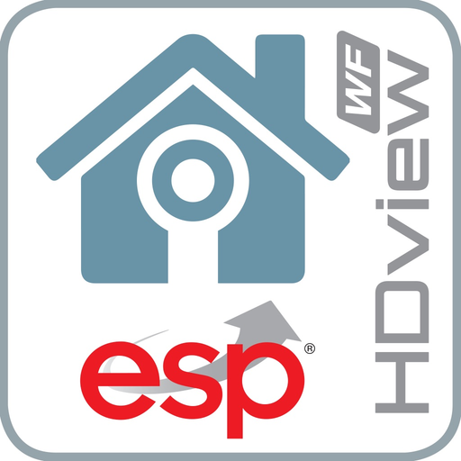 ESP HDview WF app icon