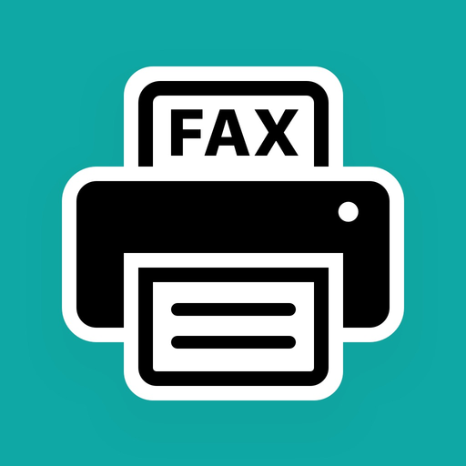 Nova Fax: Send fax from iPhone app icon