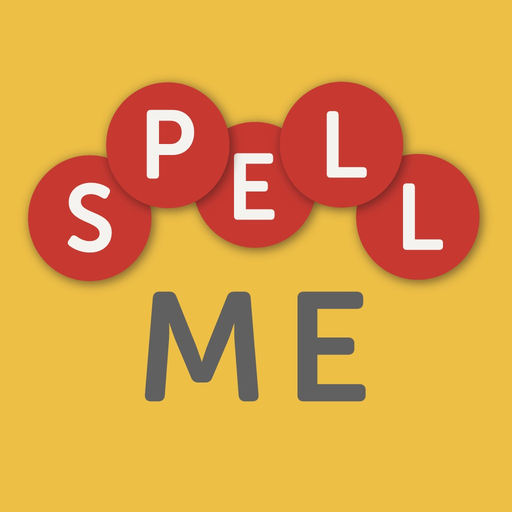 Spell Me - Ultimate Word Game app icon