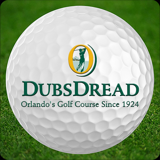 Dubsdread Golf Course app icon