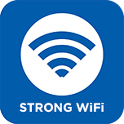 STRONG  WiFi app icon