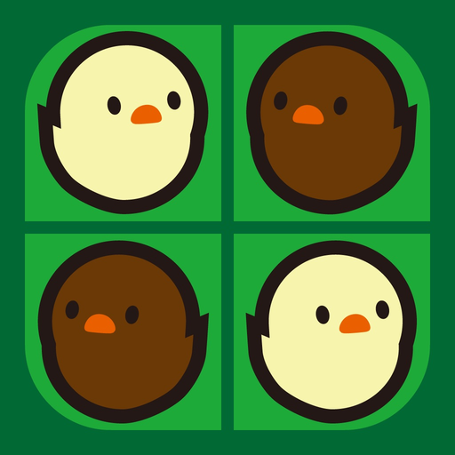 Piyo Reversi app icon