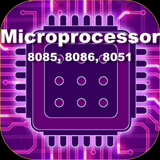 Microprocessor app icon