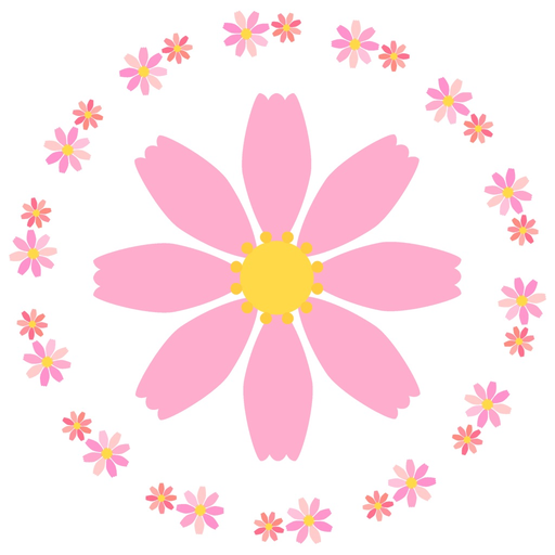 Sticker Cosmos app icon