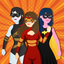 Pony Girl DressUp - My Little Super Hero Equestria icon