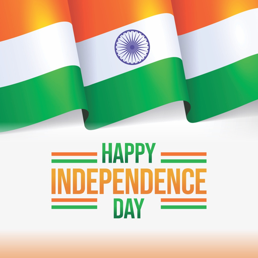 Independence Day eCards app icon