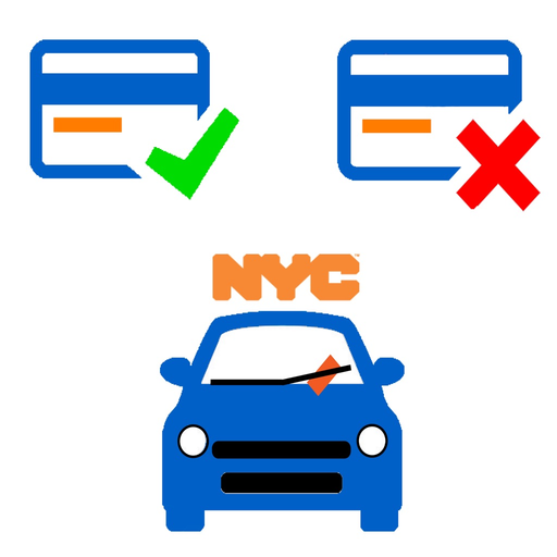 NYC Pay or Dispute app icon