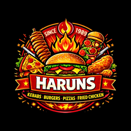 Haruns Kebab House app icon