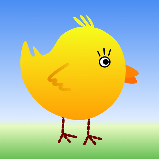 Save-the-Chick app icon