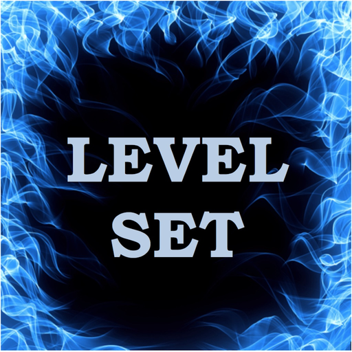 Level Set - Flame Motion app icon