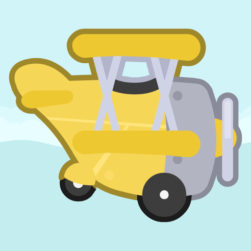 Rocky Plane app icon
