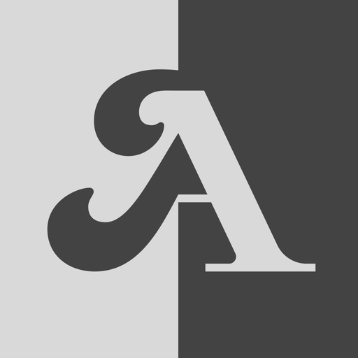 Cursive Converter app icon