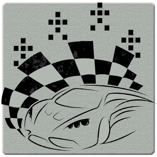 Race Car - Brick Classic app icon